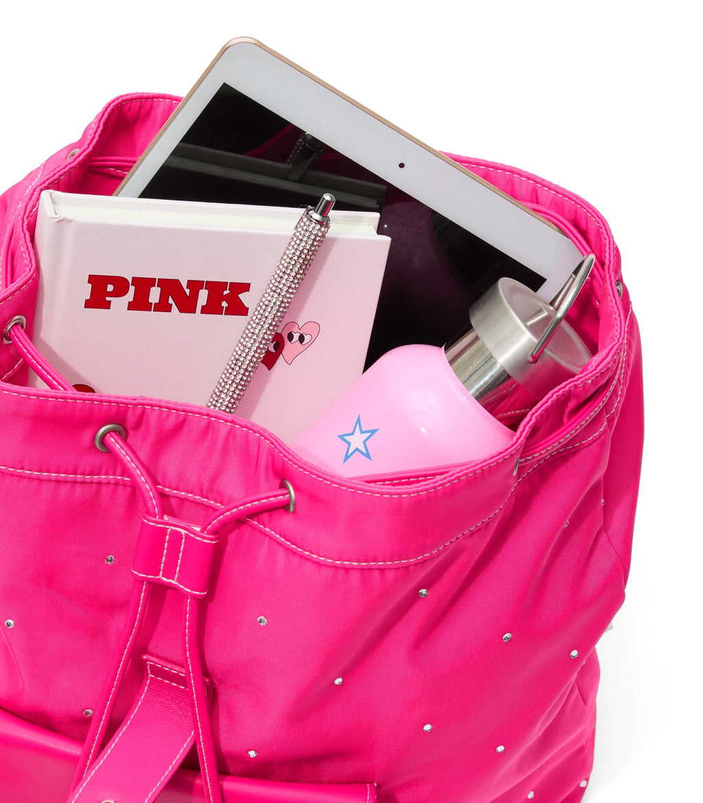 Victoria's Secret PINK | Elle Nylon Backpack