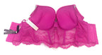 Victoria's Secret Very Sexy Bombshell Add-2-Cups Push Up Bra Long line