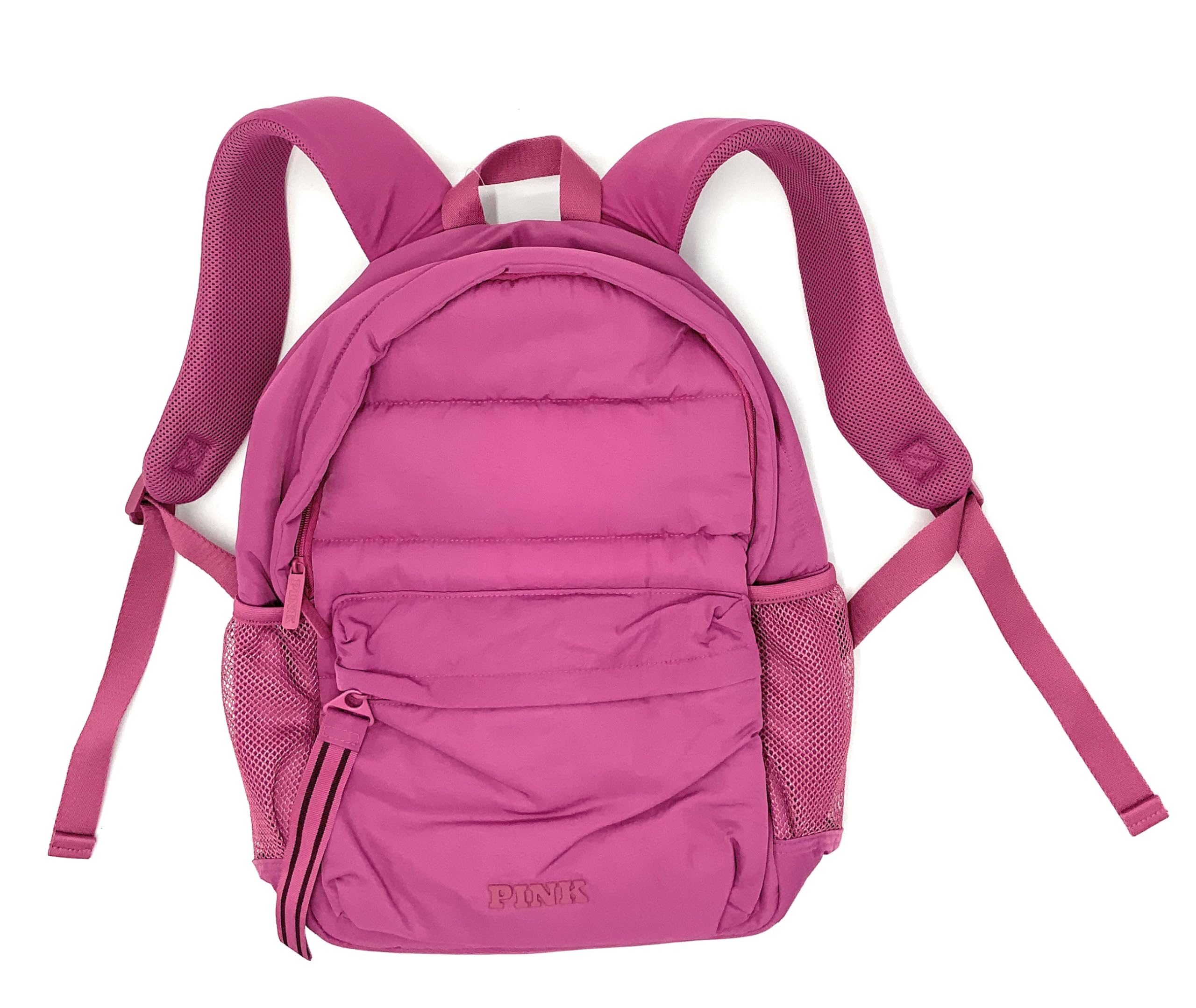 Victoria's Secret PINK Quilted Puffer Backpack