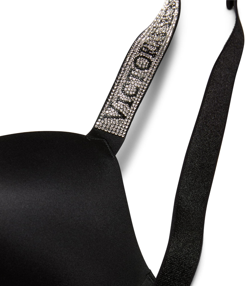 Victoria's Secret Shine Strap Push Up Bra, Bras for Women (32A-38DDD)