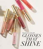 Victoria's Secret 3 Piece Lip Gloss Gift Set