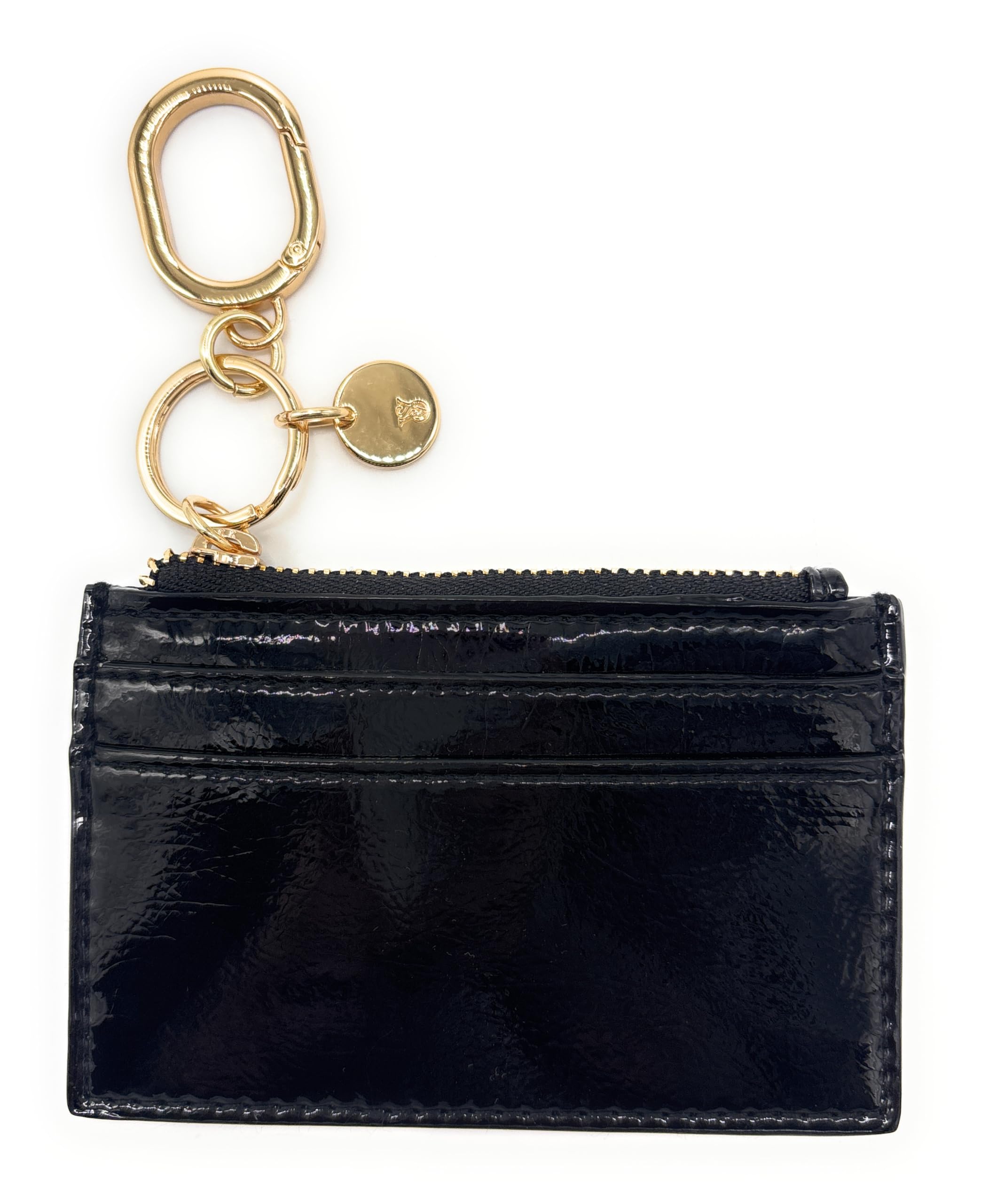 Victoria's Secret The Victoria Card Case Keychain