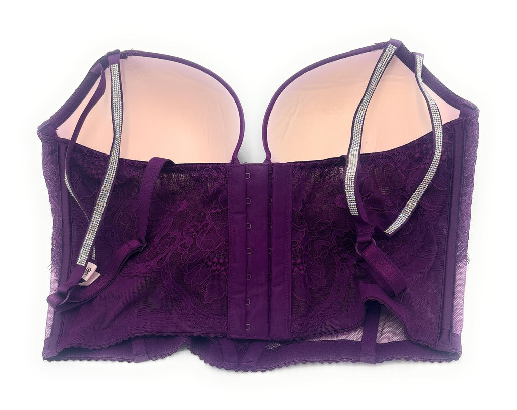 Victoria's Secret Very Sexy Push-Up Long Line Bra