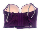 Victoria's Secret Very Sexy Push-Up Long Line Bra