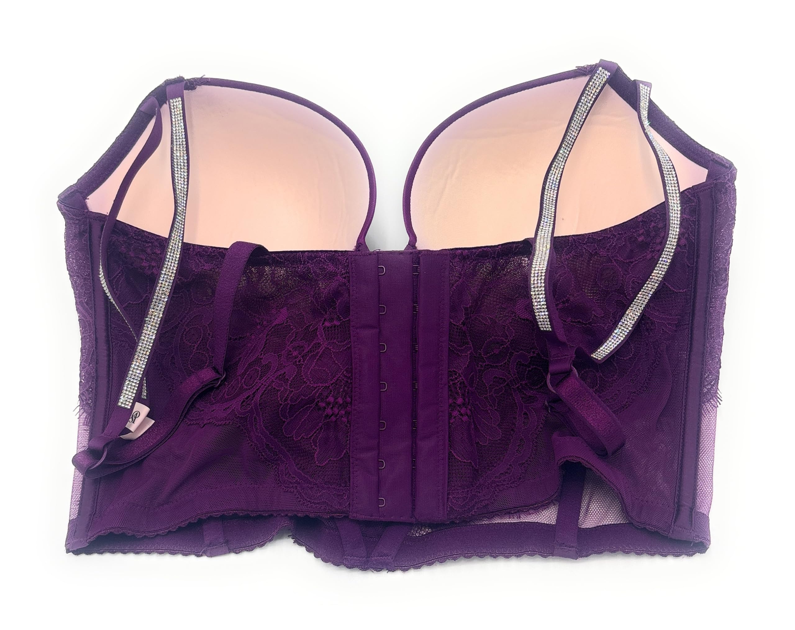 Victoria's Secret Very Sexy Push-Up Long Line Bra