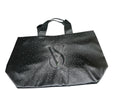 Victoria's Secret Rhinestone Shine Tote Bag Color Black New