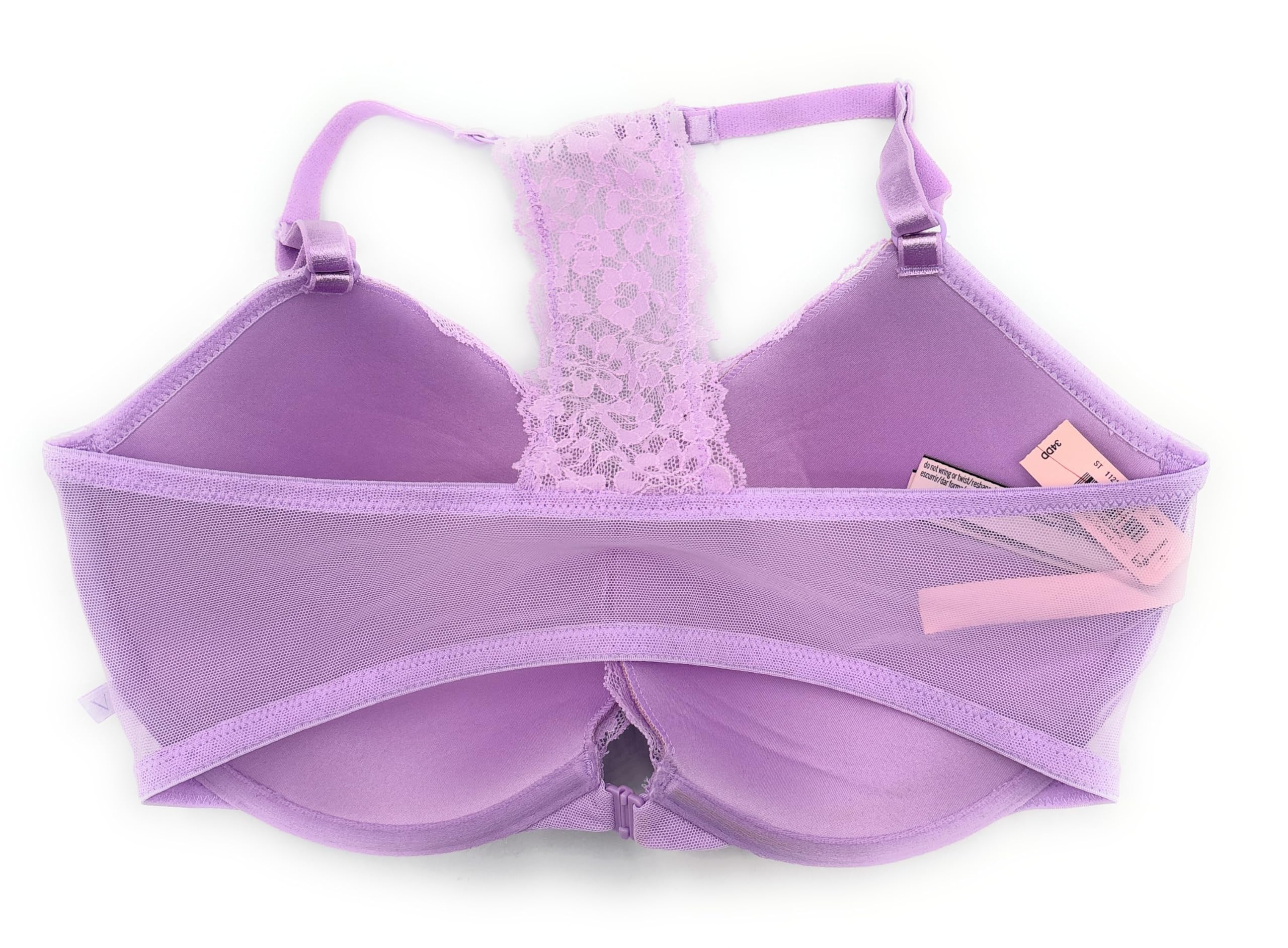 Victoria's Secret Sexy Tee Push Up Bra