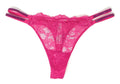Victoria's Secret Very Sexy Shine Rhinestone Bling Thong Panty