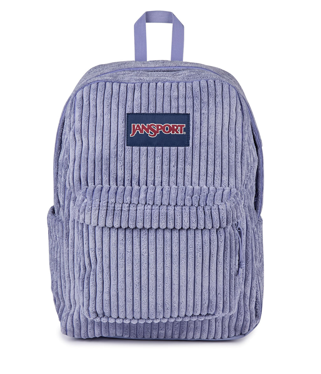 JanSport Superbreak Plus FX Backpack - Work, Travel, or Laptop Bag with Water Bottle Pocket