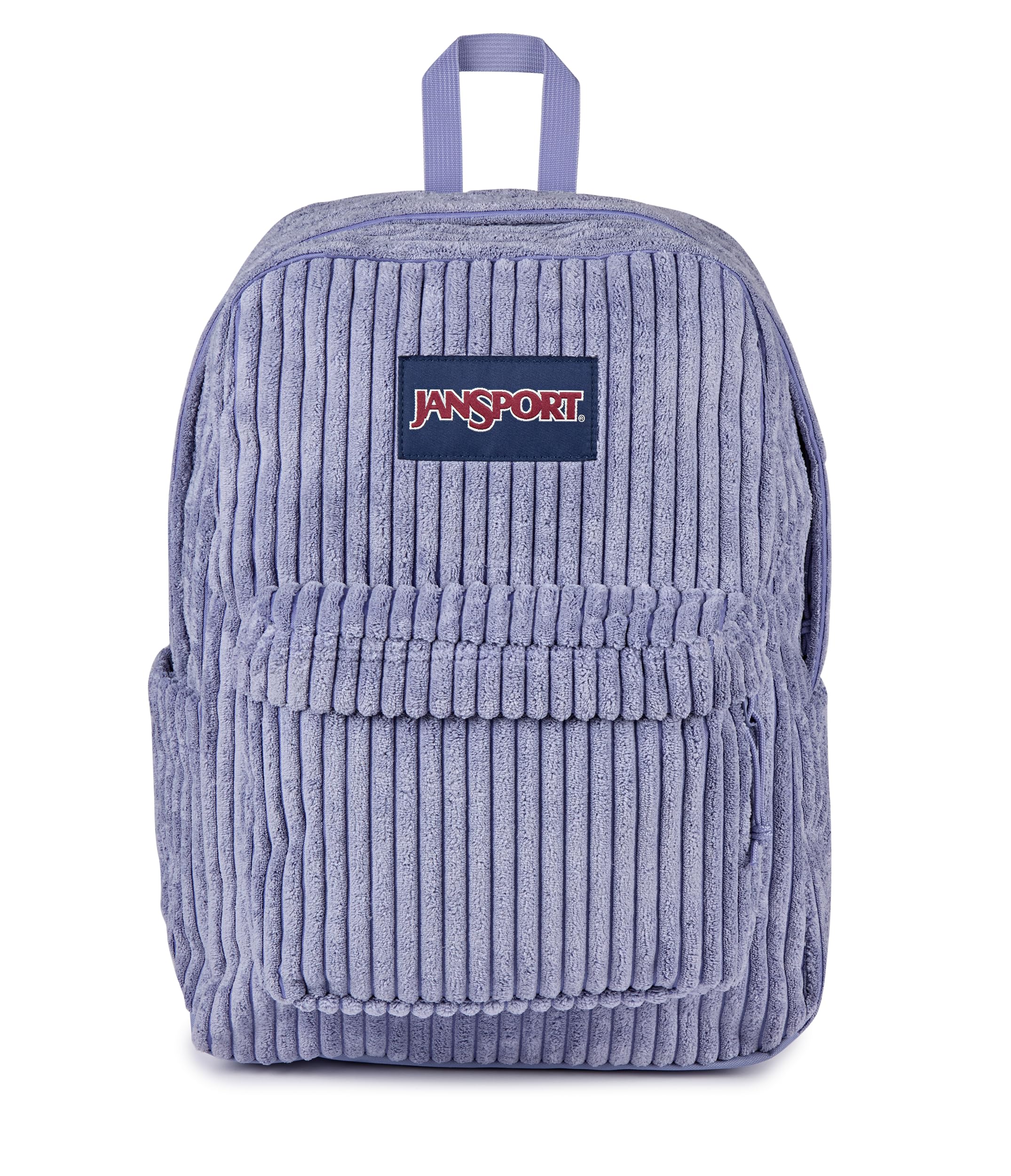 JanSport Superbreak Plus FX Backpack - Work, Travel, or Laptop Bag with Water Bottle Pocket