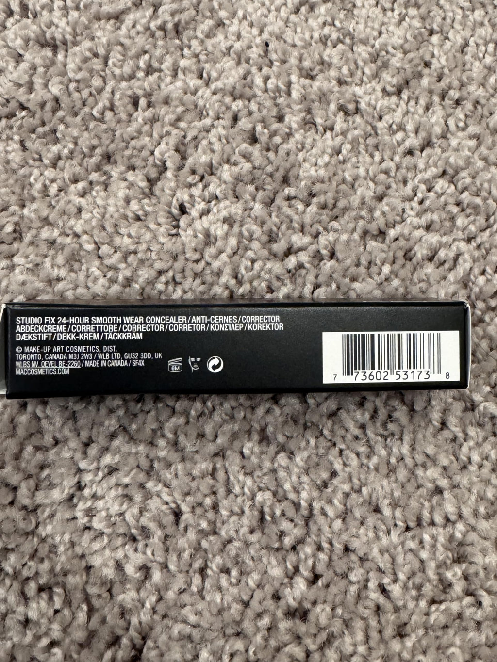MAC Studio Fix 24-Hour Smooth Wear Concealer NW42