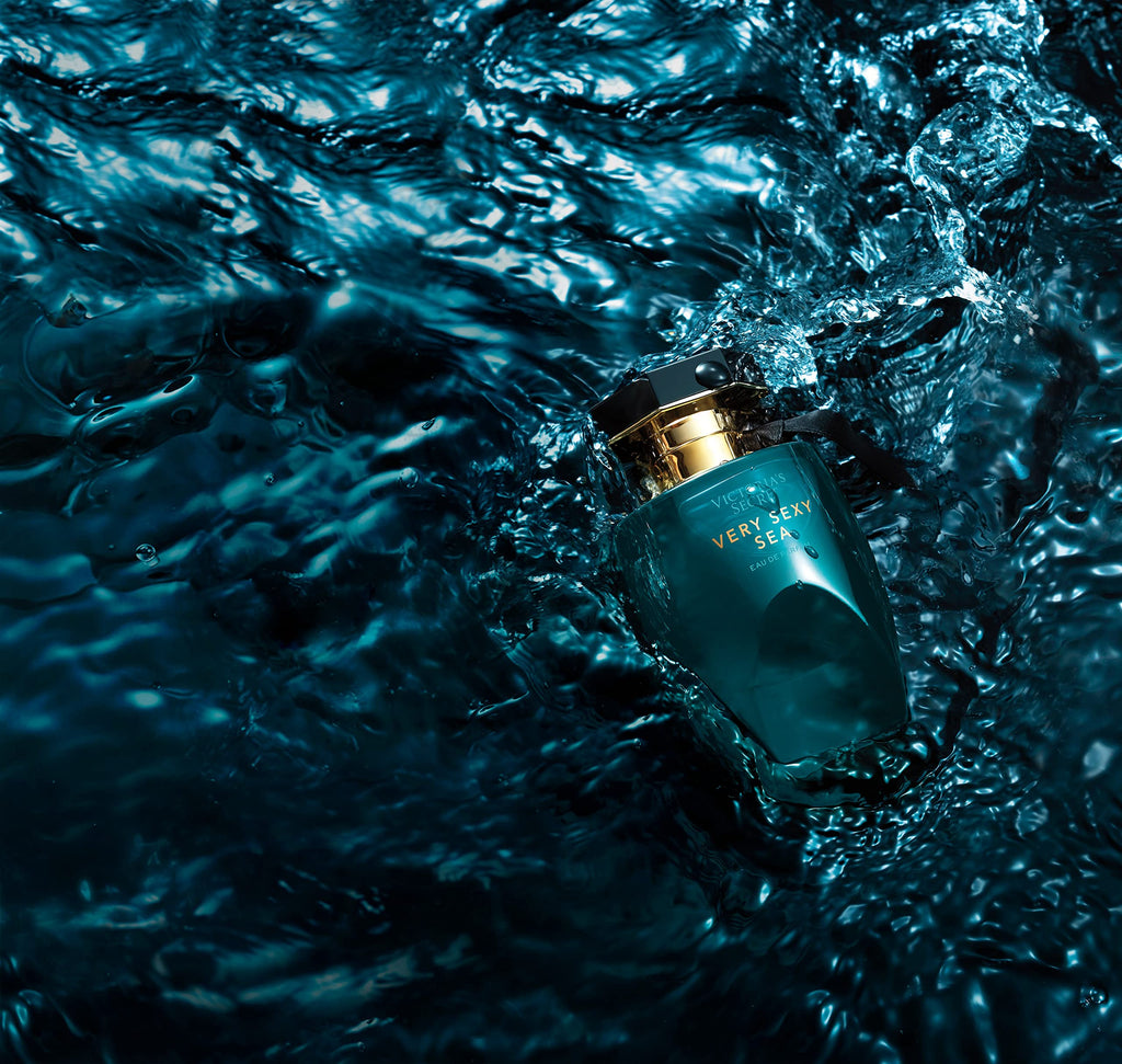 Victoria's Secret Very Sexy Eau de Parfum, Very Sexy Sea - 1.7 fl oz