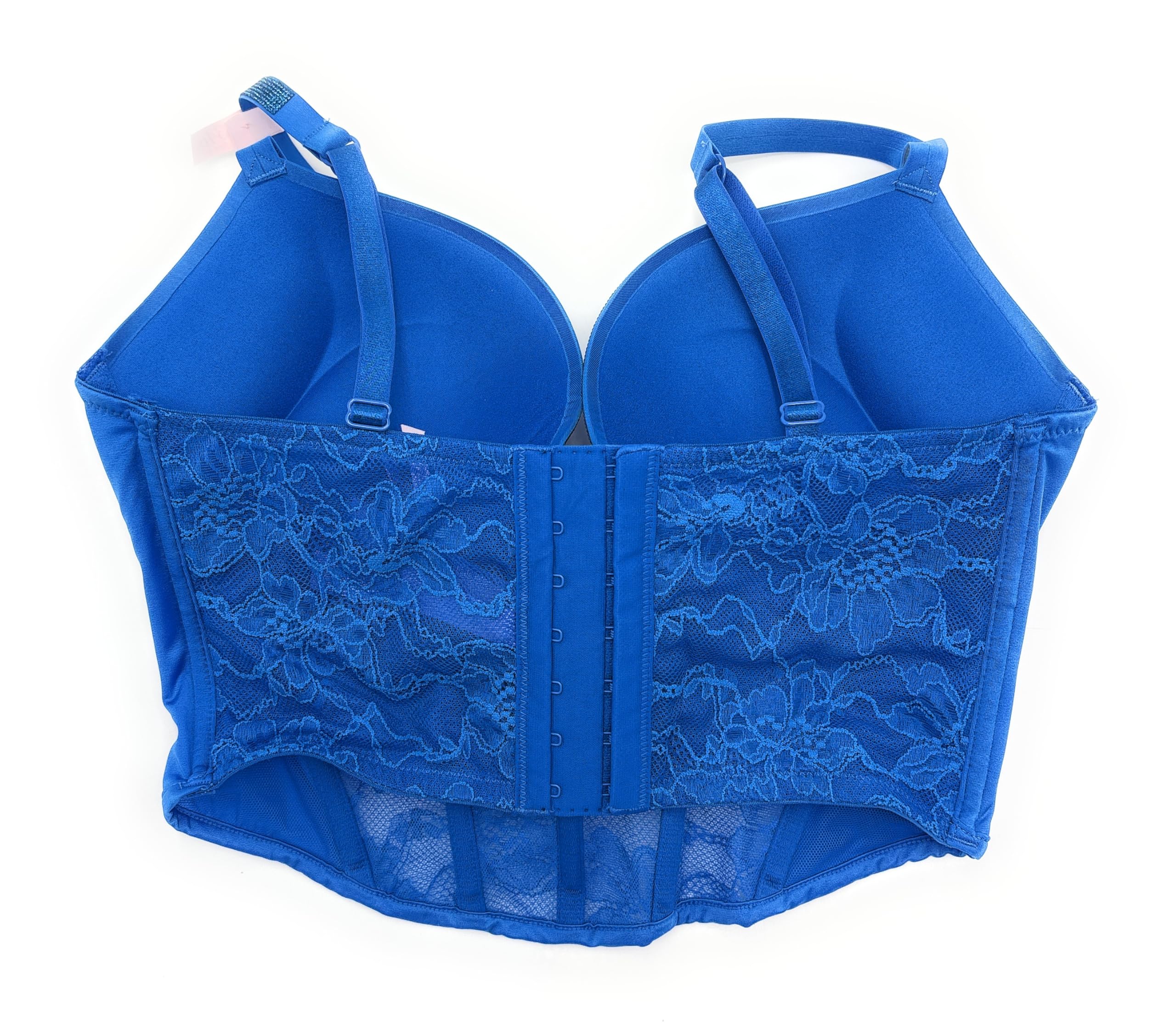 Victoria's Secret Very Sexy Bombshell Add-2-Cups Push Up Bra Long line