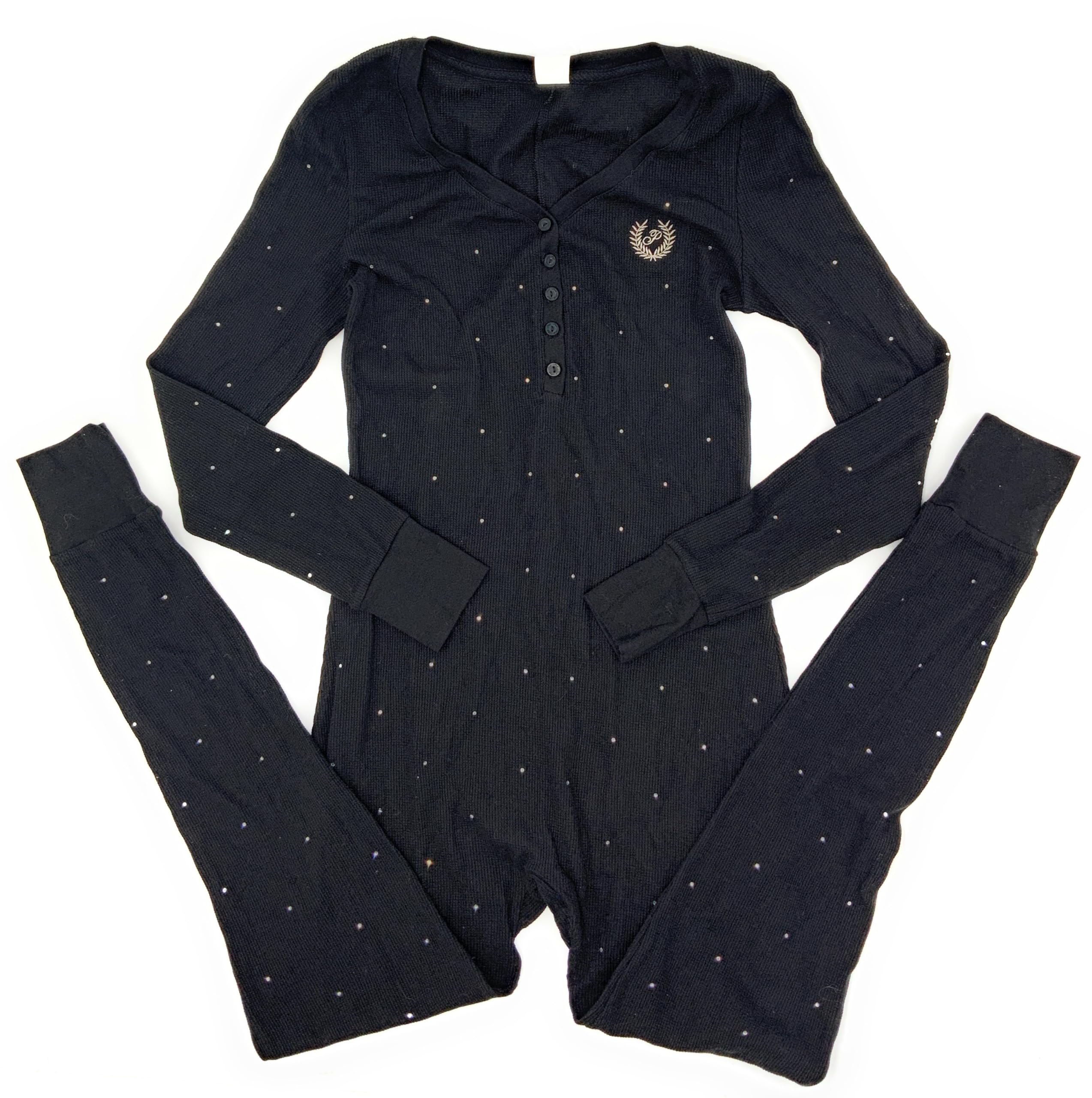 Victoria's Secret PINK Thermal One-Piece Pajama