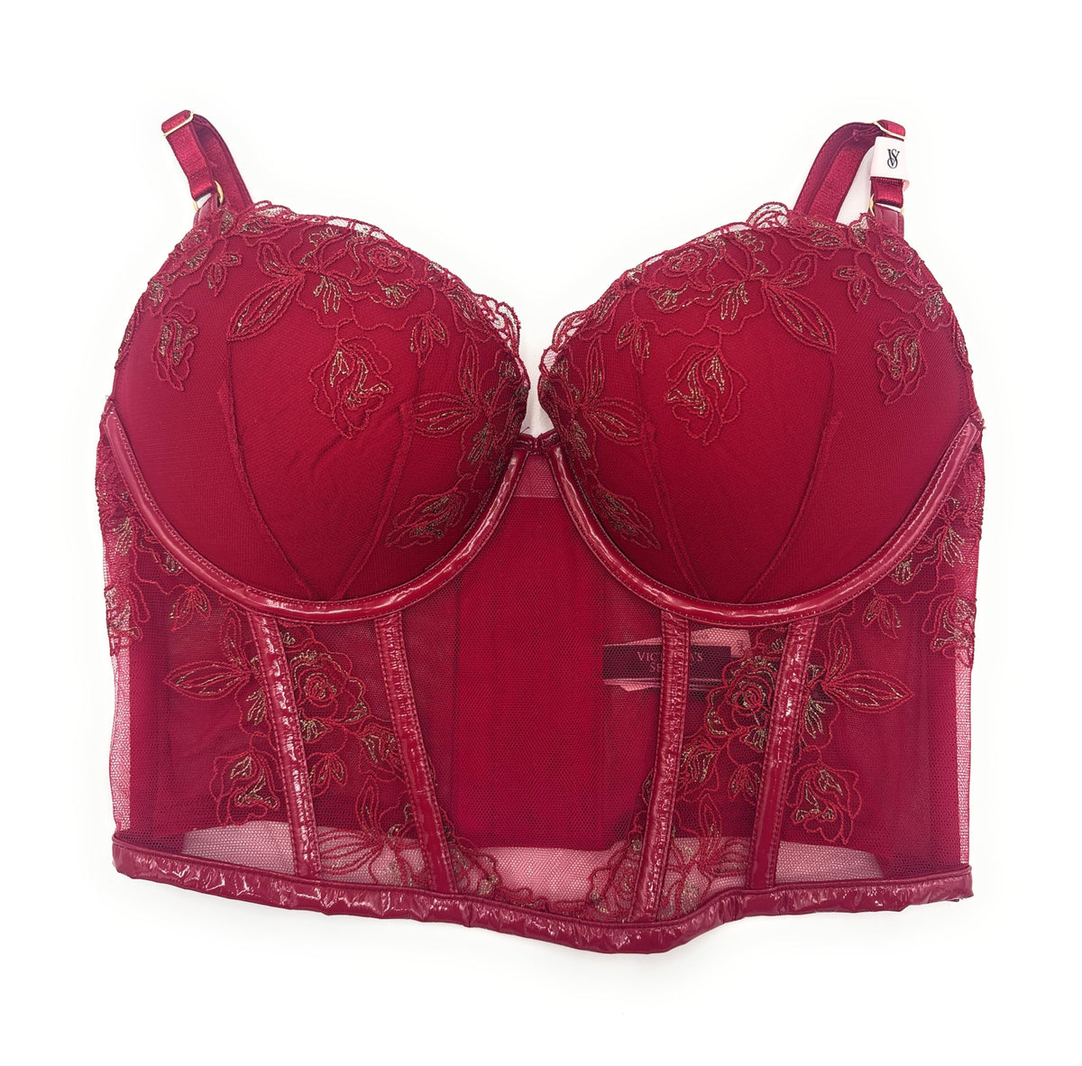 Victoria's Secret Very Sexy Push-Up Long Line Bra