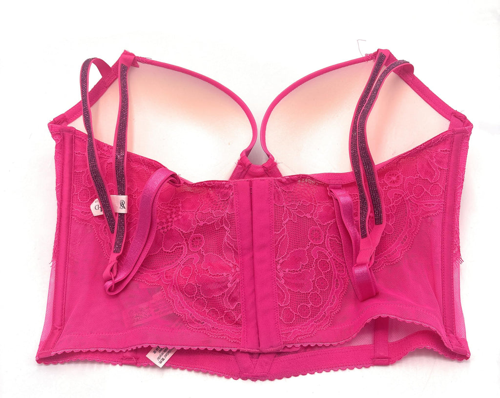 Victoria's Secret Very Sexy Push-Up Long Line Bra