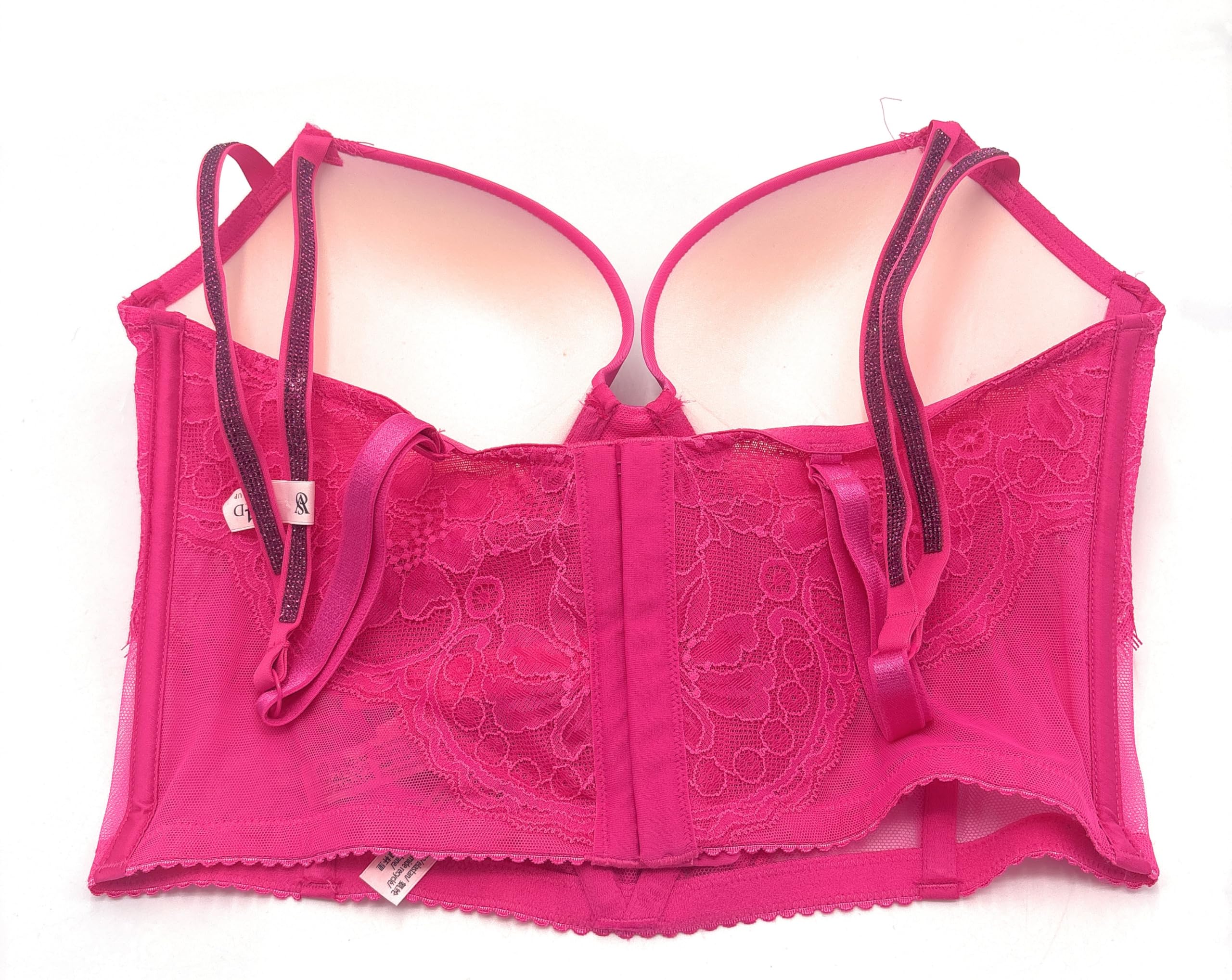 Victoria's Secret Very Sexy Push-Up Long Line Bra