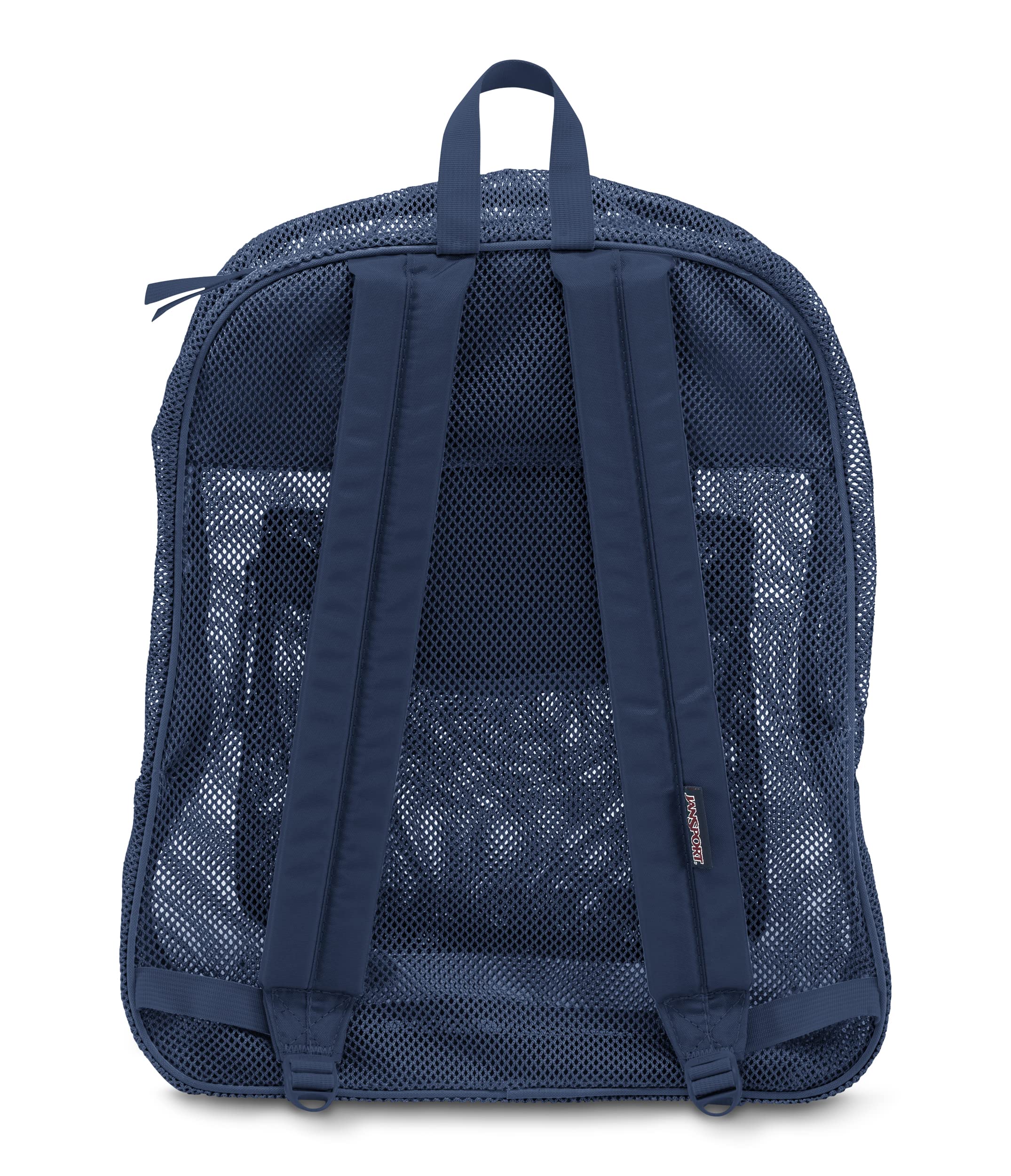 Jansport Mesh Pack - See Through Backpack Ideal for Class, Work, Travel, or Beach Outings
