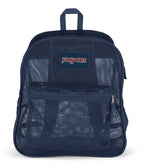 Jansport Mesh Pack - See Through Backpack Ideal for Class, Work, Travel, or Beach Outings