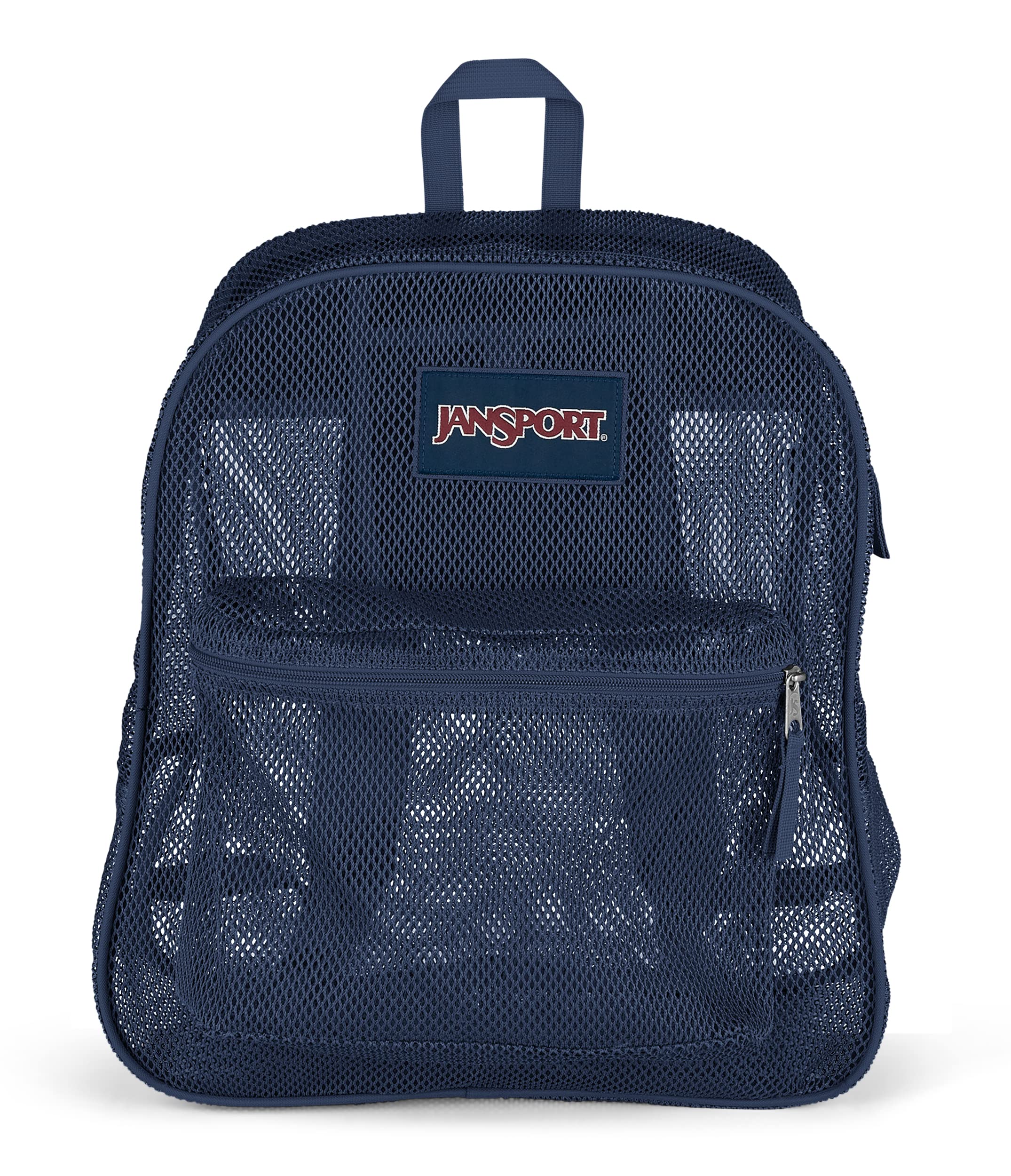 Jansport Mesh Pack - See Through Backpack Ideal for Class, Work, Travel, or Beach Outings