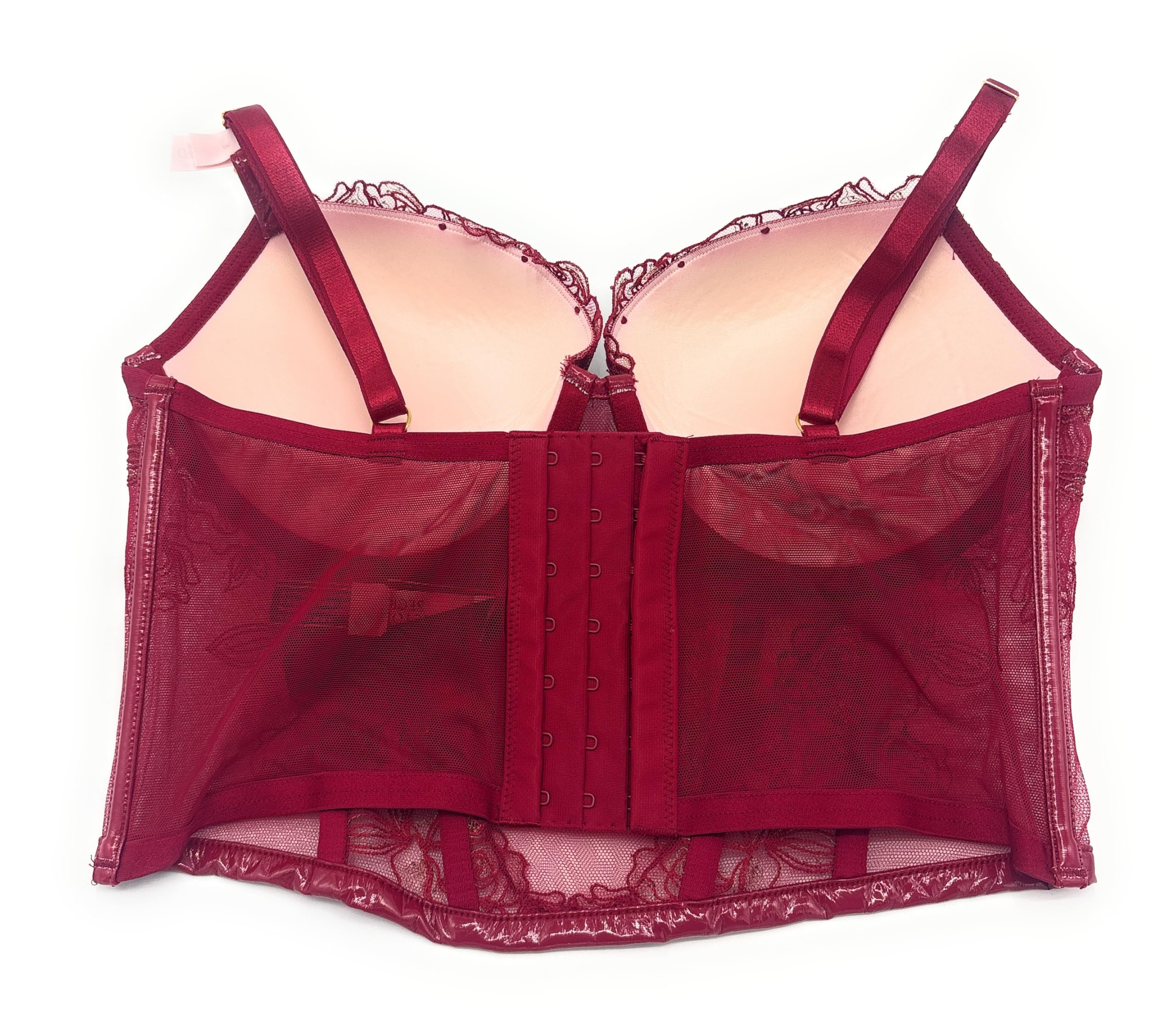 Victoria's Secret Very Sexy Push-Up Long Line Bra