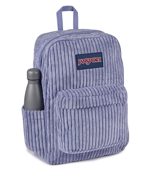 JanSport Superbreak Plus FX Backpack - Work, Travel, or Laptop Bag with Water Bottle Pocket