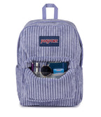 JanSport Superbreak Plus FX Backpack - Work, Travel, or Laptop Bag with Water Bottle Pocket