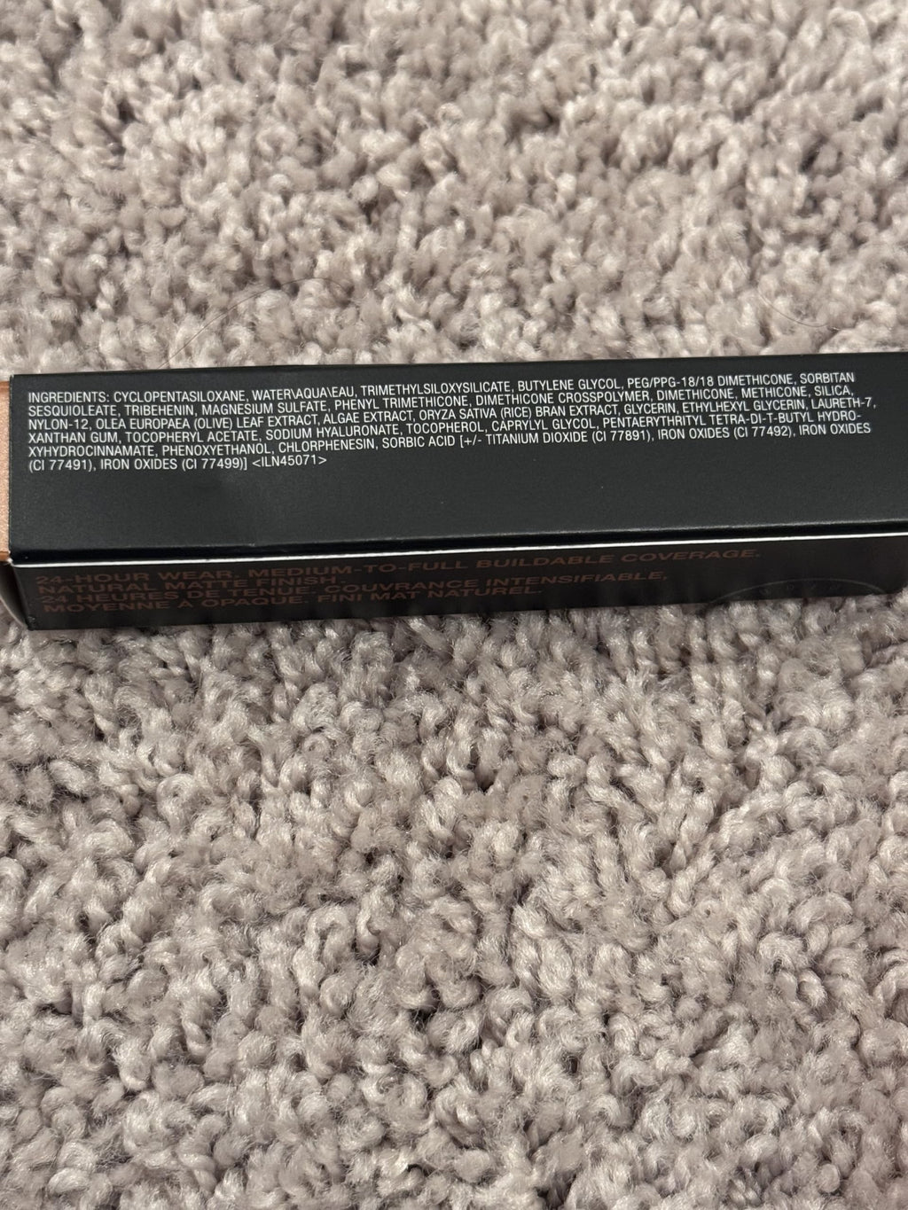 MAC Studio Fix 24-Hour Smooth Wear Concealer NW42