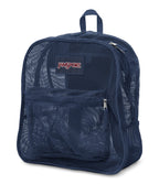 Jansport Mesh Pack - See Through Backpack Ideal for Class, Work, Travel, or Beach Outings