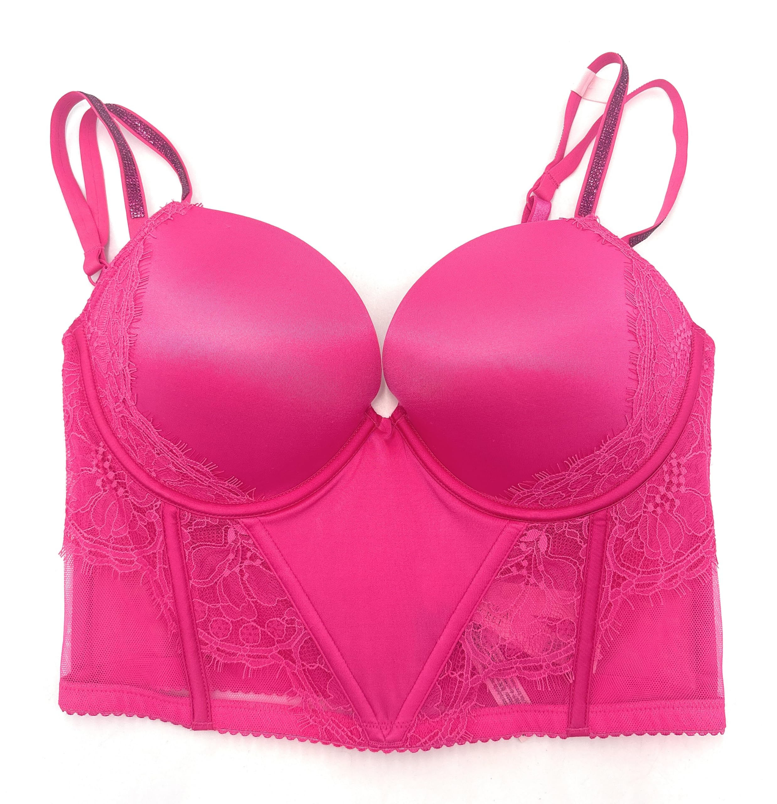 Victoria's Secret Very Sexy Push-Up Long Line Bra