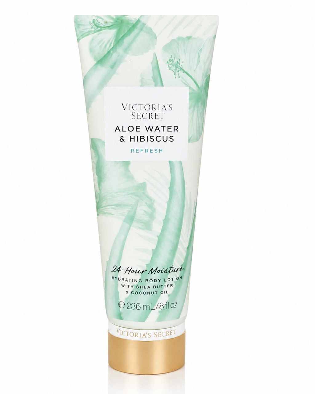 Victoria’s Secret Aloe Water & Hibiscus Refresh Hydrating Body Lotion 8 oz (236 mL)
