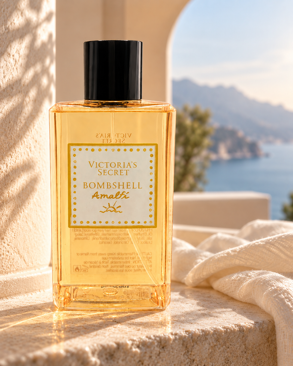 Victoria’s Secret Bombshell Amalfi Fragrance Mist