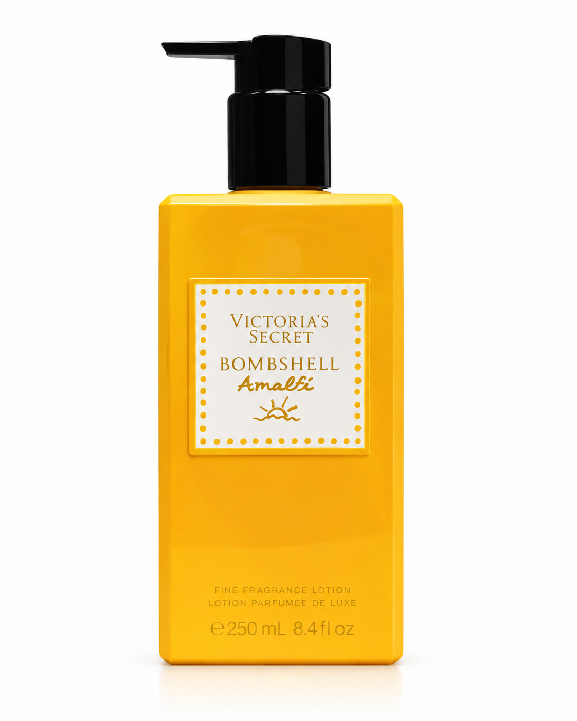 Victoria’s Secret Bombshell Amalfi Fine Fragrance Body Lotion – 8.4 fl oz