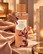 Victoria’s Secret Amber Romance Brulee Fragrance Mist, 8.4 fl oz