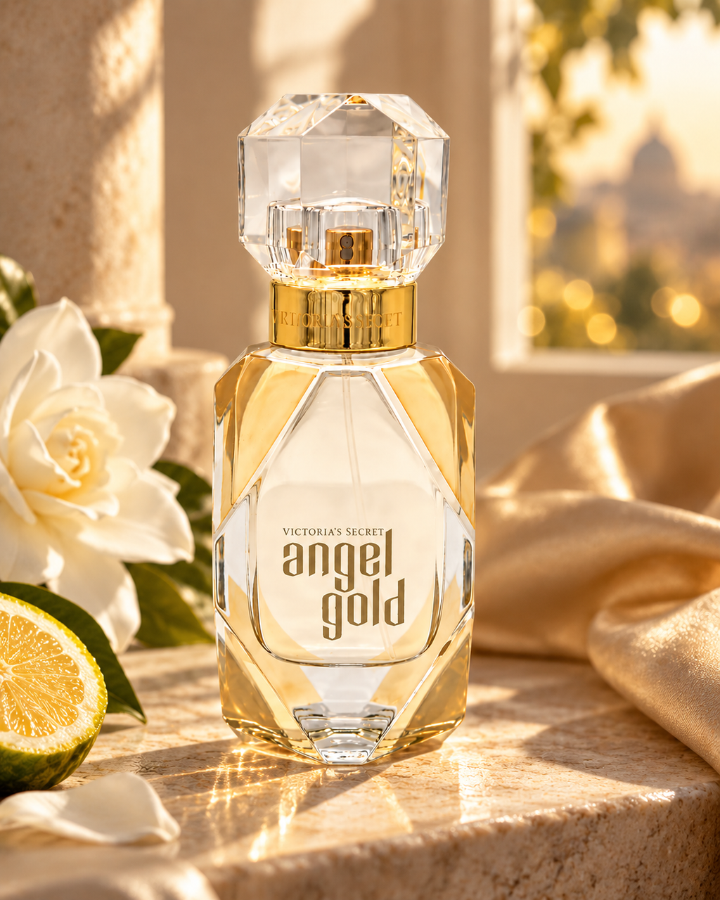 Victoria’s Secret Angel Gold Eau de Parfum 1.7 fl oz