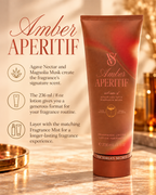 Victoria’s Secret Café Victoria Amber Aperitif Fragrance Lotion, 8 oz