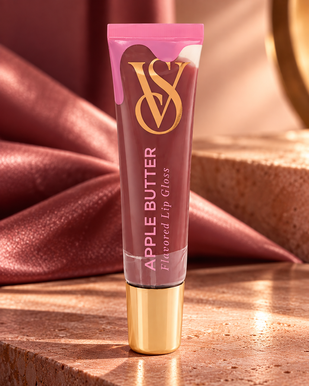 Victoria’s Secret Apple Butter Flavor Gloss – 0.46 oz