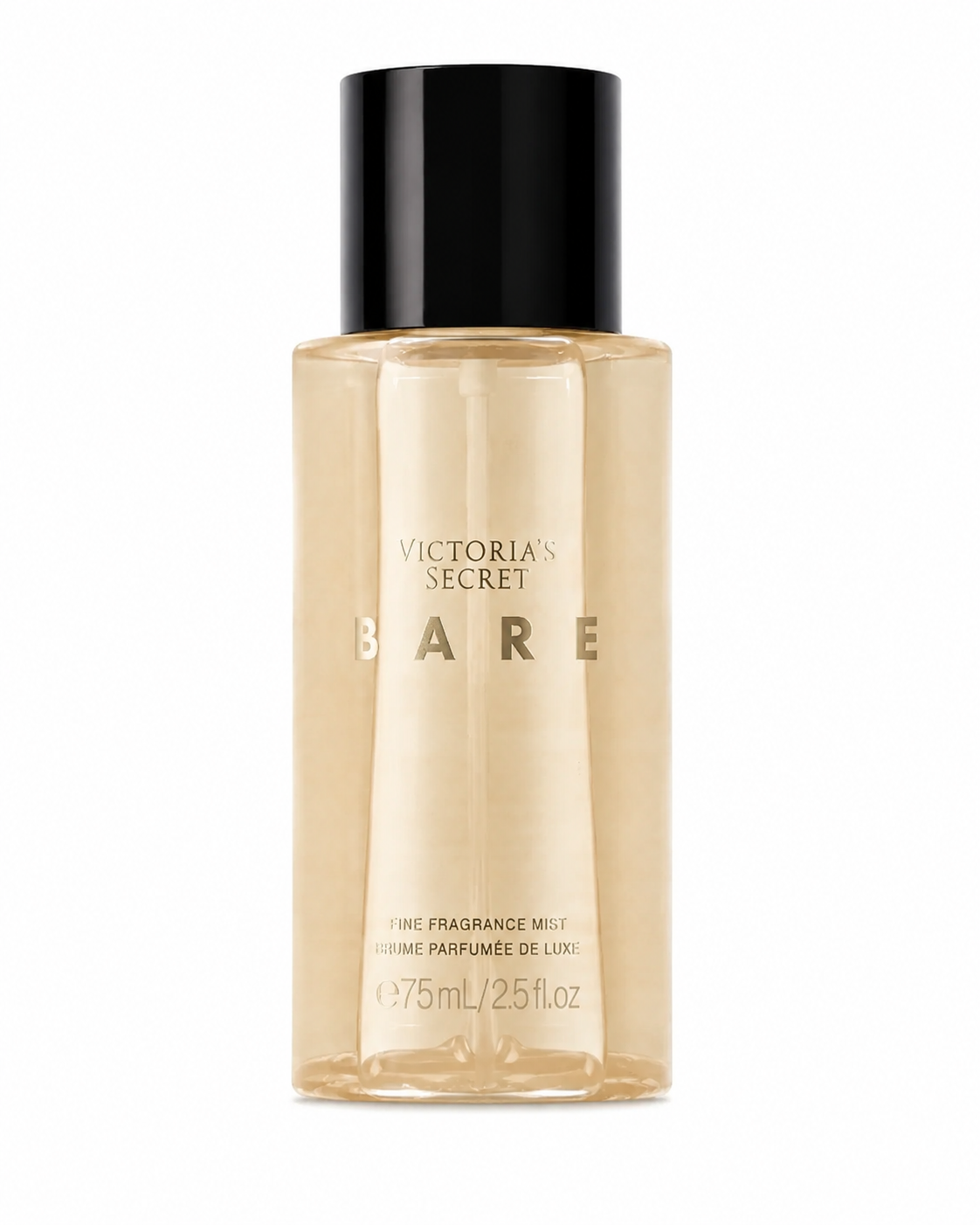 Victoria’s Secret Bare Fine Fragrance Mist Travel Size 2.5 oz