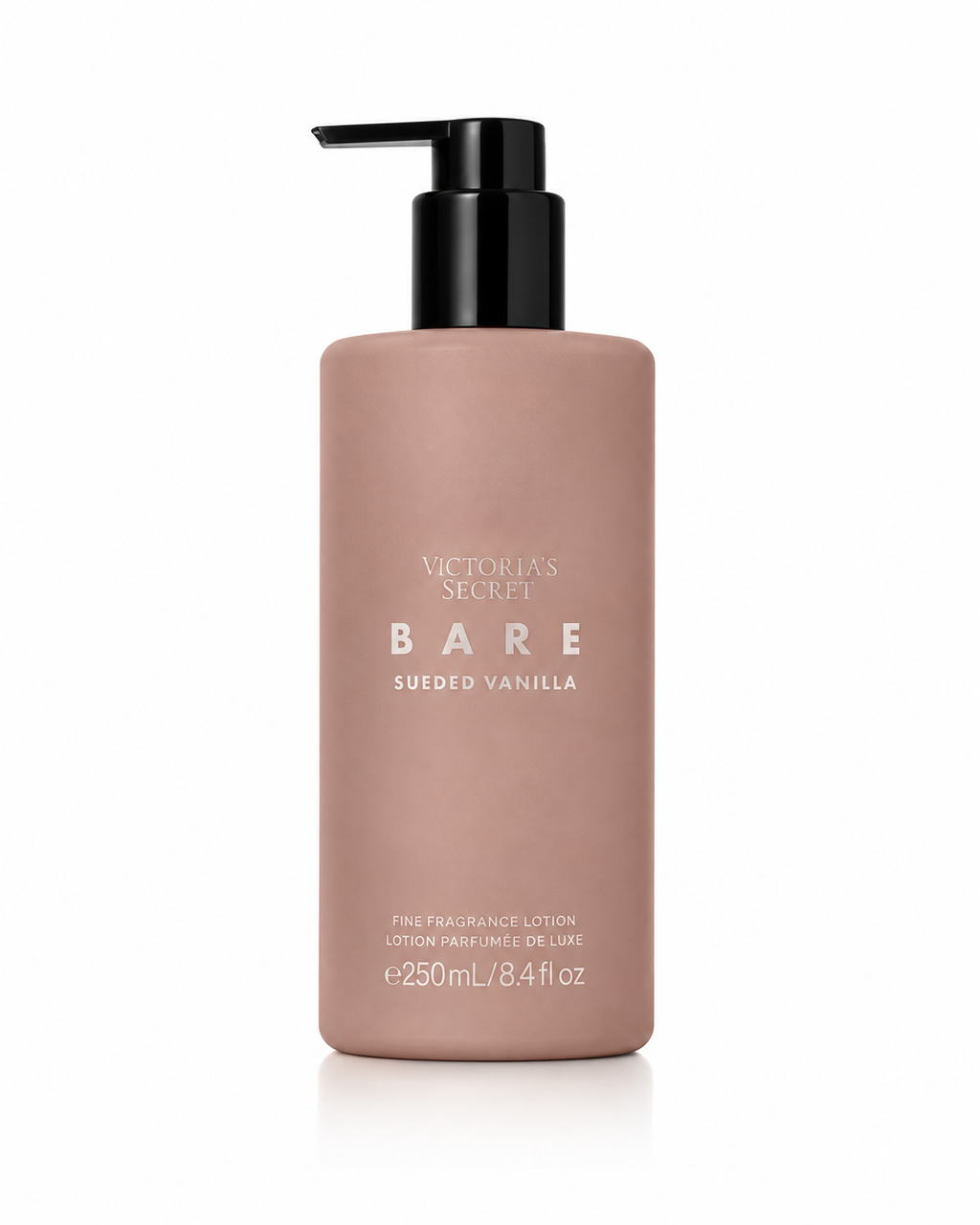Victoria’s Secret Bare Sueded Vanilla Fine Fragrance Lotion, 8.4 fl oz