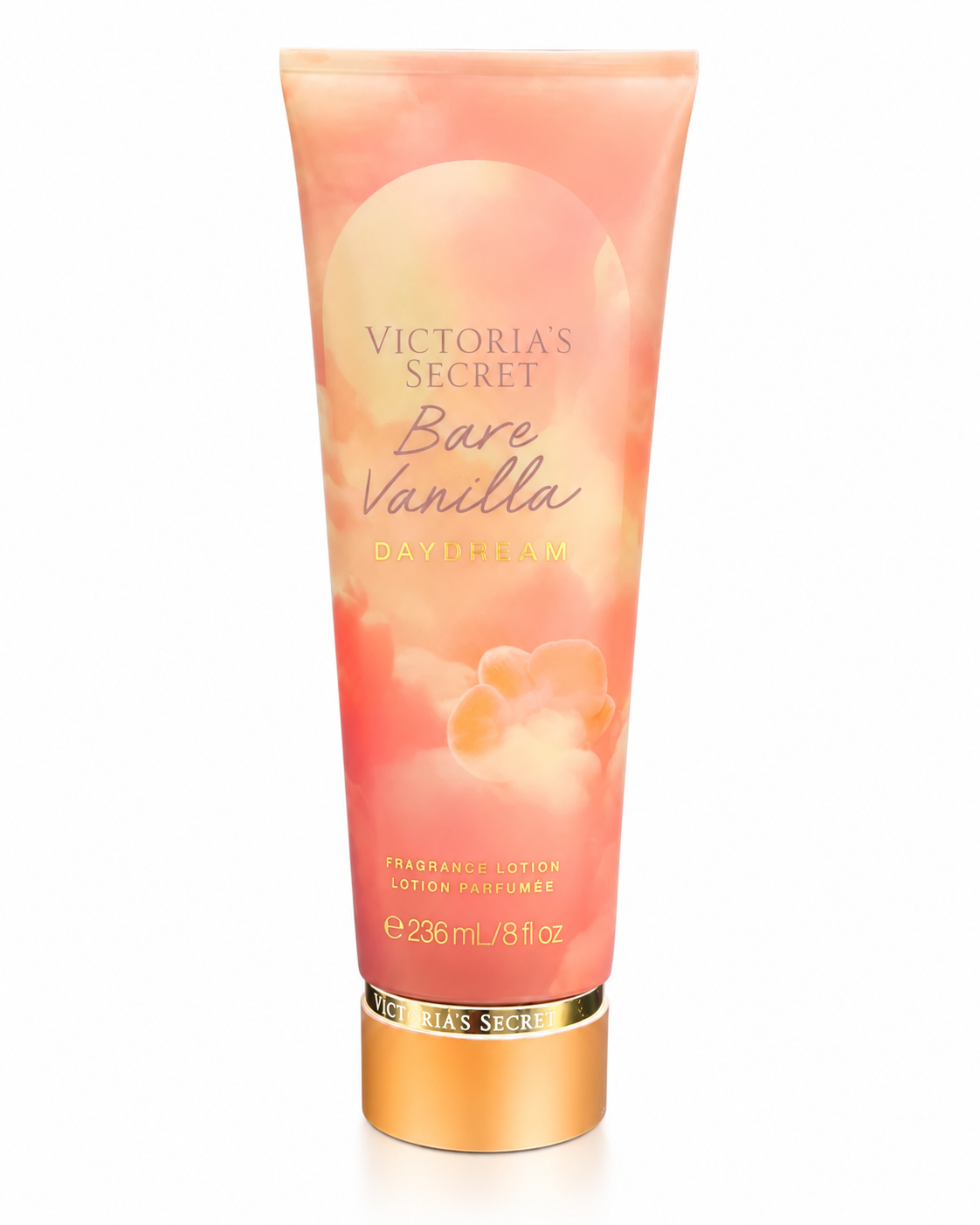 Victoria’s Secret Bare Vanilla Daydream Fragrance Lotion, 8 fl oz