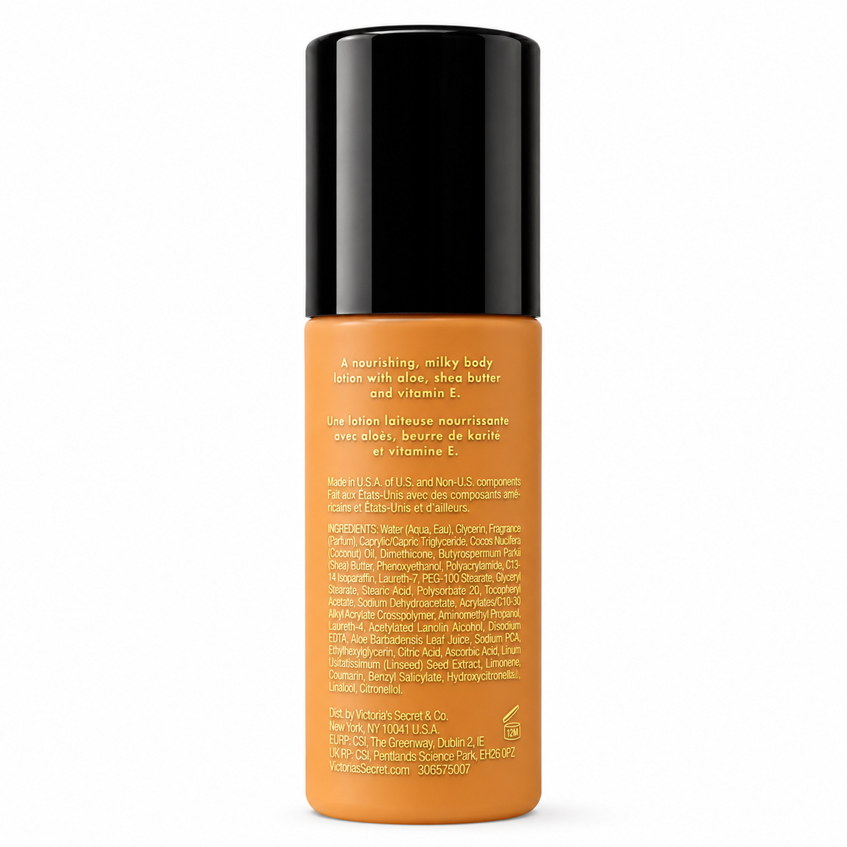 Victoria’s Secret BARE Fine Fragrance Body Milk, 4.8 fl oz