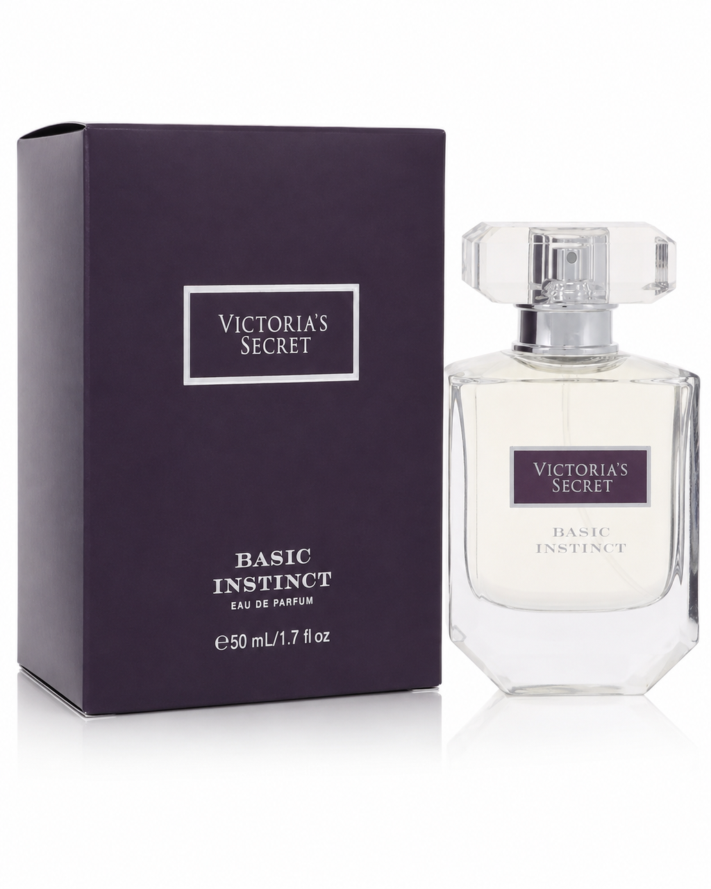 Victoria’s Secret Basic Instinct Eau de Parfum 1.7 oz (50 mL)