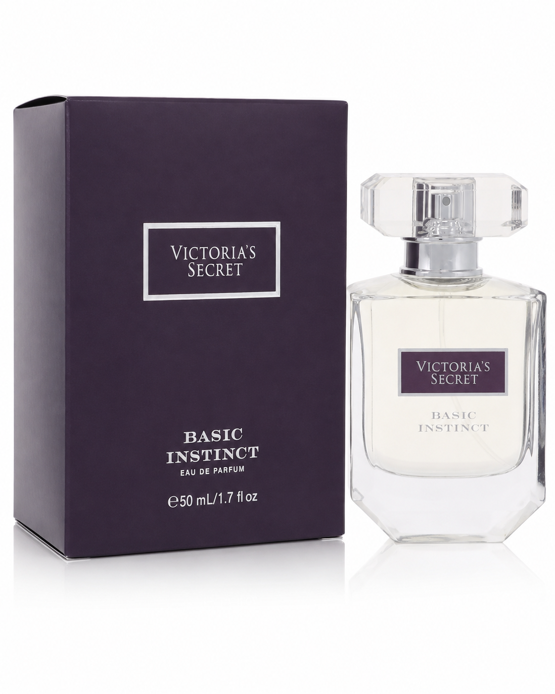 Victoria’s Secret Basic Instinct Eau de Parfum 1.7 oz (50 mL)