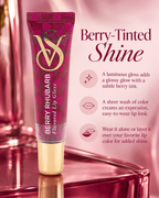 Victoria’s Secret Berry Rhubarb Flavored Lip Gloss, 0.46 oz