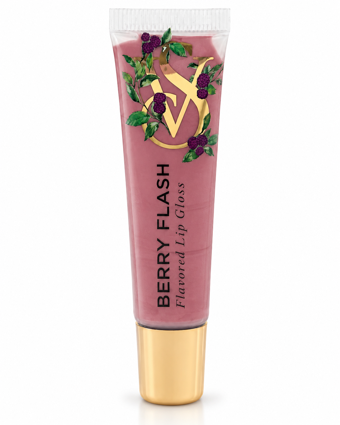 Victoria’s Secret Berry Flash Flavored Lip Gloss, 0.46 oz
