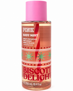 Victoria’s Secret PINK Biscotti Delight Body Mist, 8.4 fl oz (250 mL)