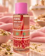 Victoria’s Secret PINK Biscotti Delight Body Mist, 8.4 fl oz (250 mL)
