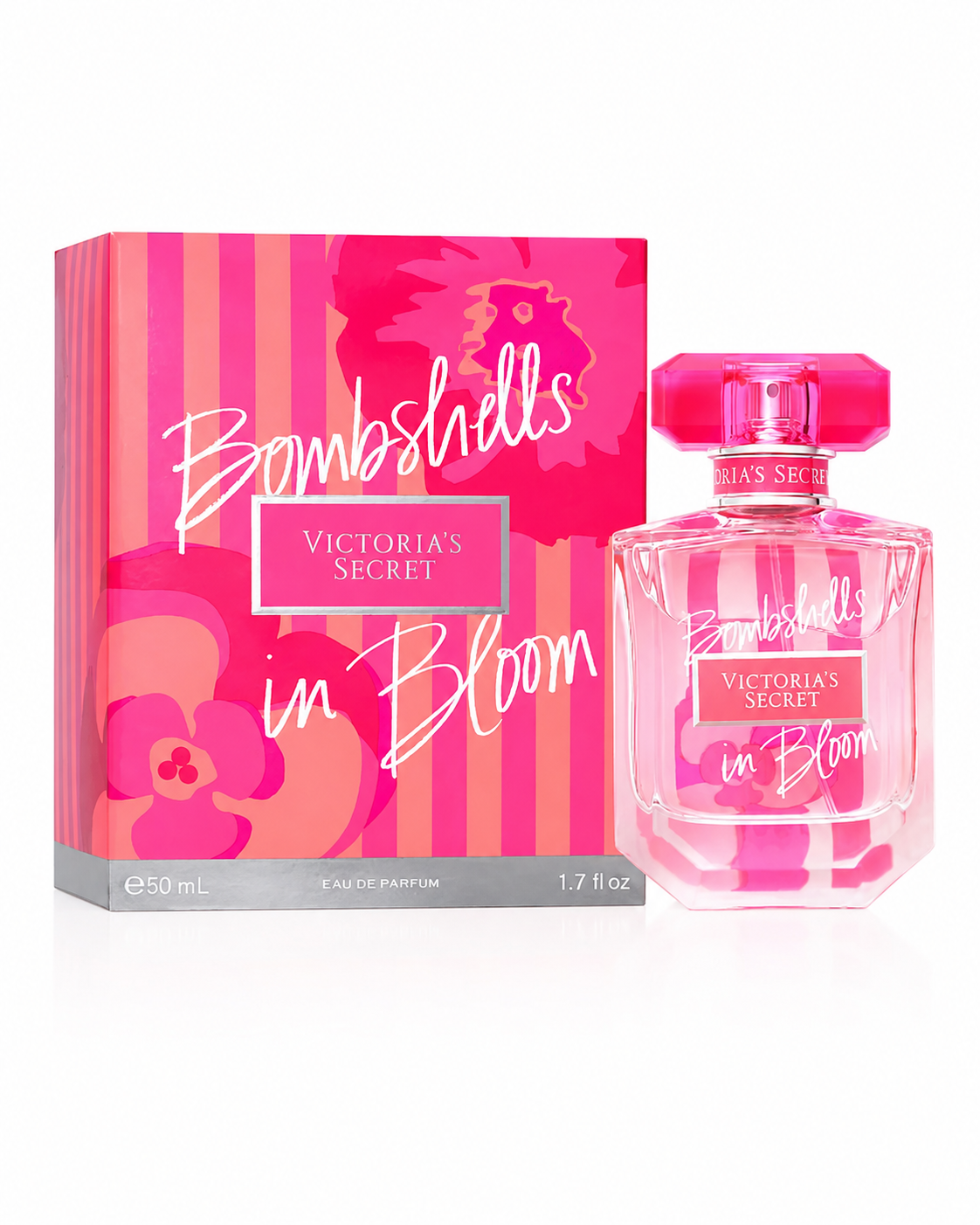 Victoria’s Secret Bombshells in Bloom Eau de Parfum, 1.7 oz