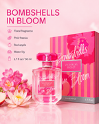 Victoria’s Secret Bombshells in Bloom Eau de Parfum, 1.7 oz