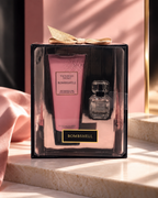 Victoria’s Secret Bombshell Eau de Parfum & Fine Fragrance Lotion Gift Set, 0.25 oz & 3.4 oz